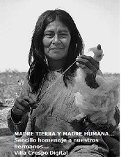 MUJER INDIGENA
